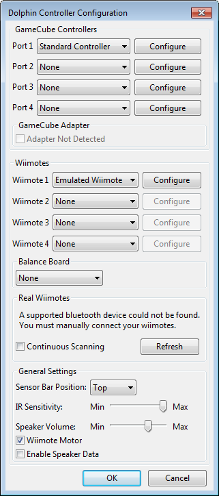 how to setup usb controller on windows 7 for dolpin